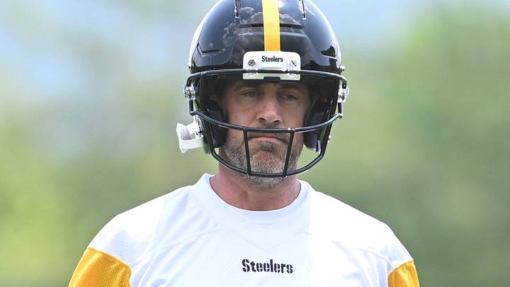 Aaron Rodgers