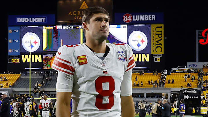 New York Giants v Pittsburgh Steelers