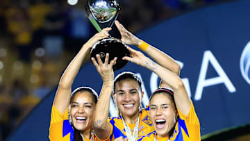 Tigres v Monterrey - Campeon de Campeones 2024 Liga MX Femenil