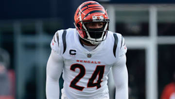 Cincinnati Bengals v New England Patriots