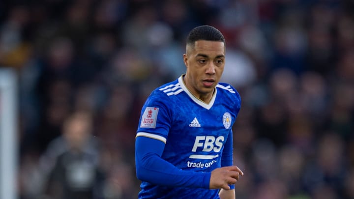 Youri Tielemans