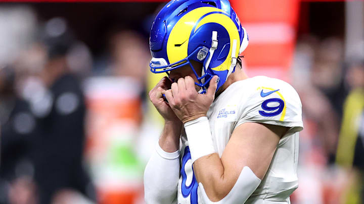 Los Angeles Rams v Atlanta Falcons - NFL 2025