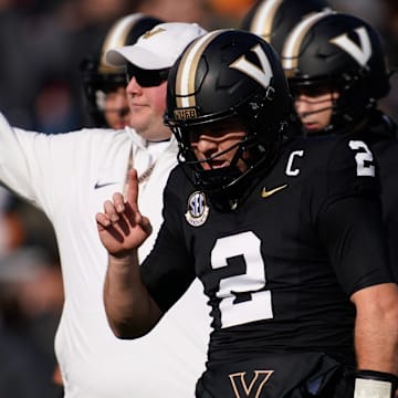 Pavia will experience his first SEC Media Days on Monday.