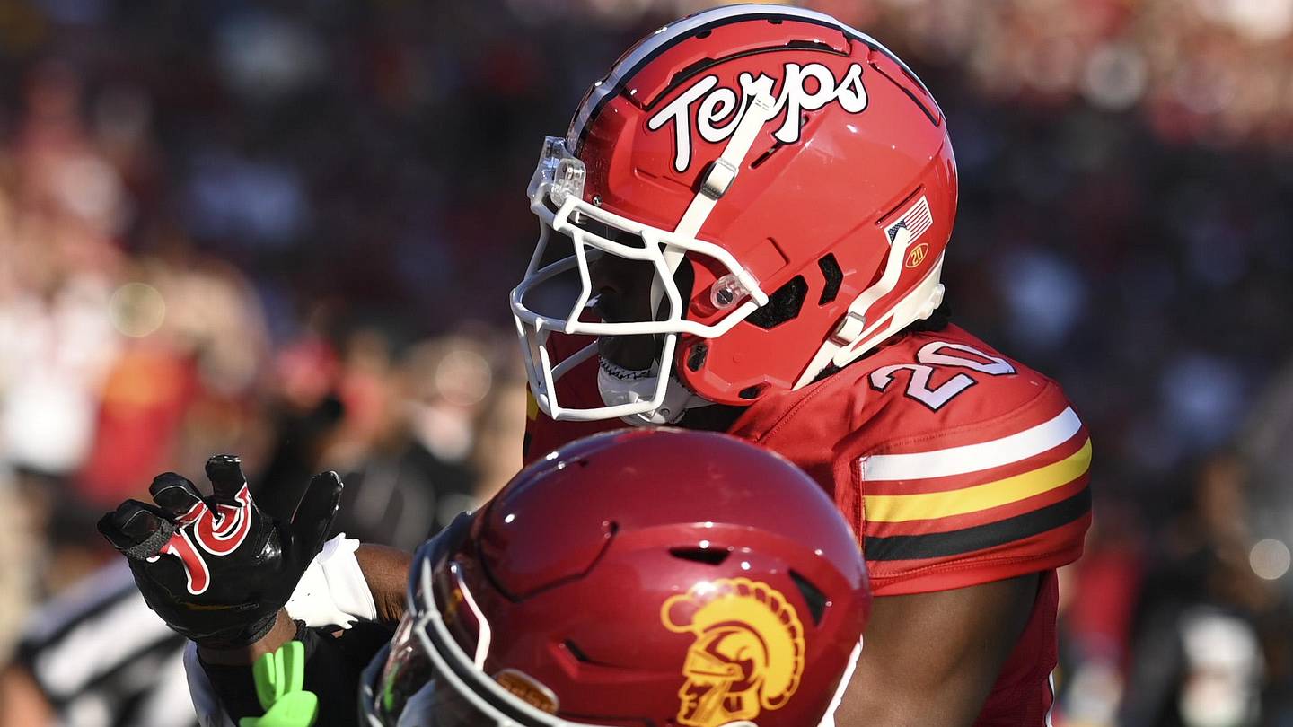 Maryland Football: Four-star defender puts Terrapins in Top 8