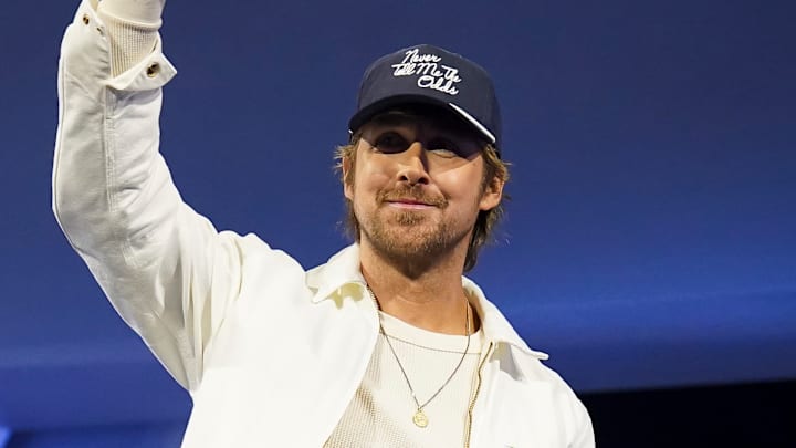 Ryan Gosling at Star Wars Celebration Japan Day 1