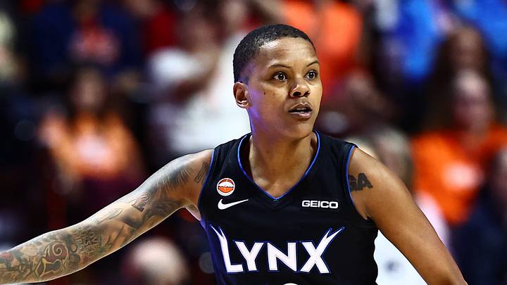 Courtney Williams, Minnesota Lynx