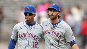 New York Mets v San Francisco Giants
