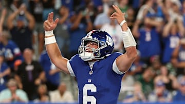 New York Jets v New York Giants - NFL Preseason 2025