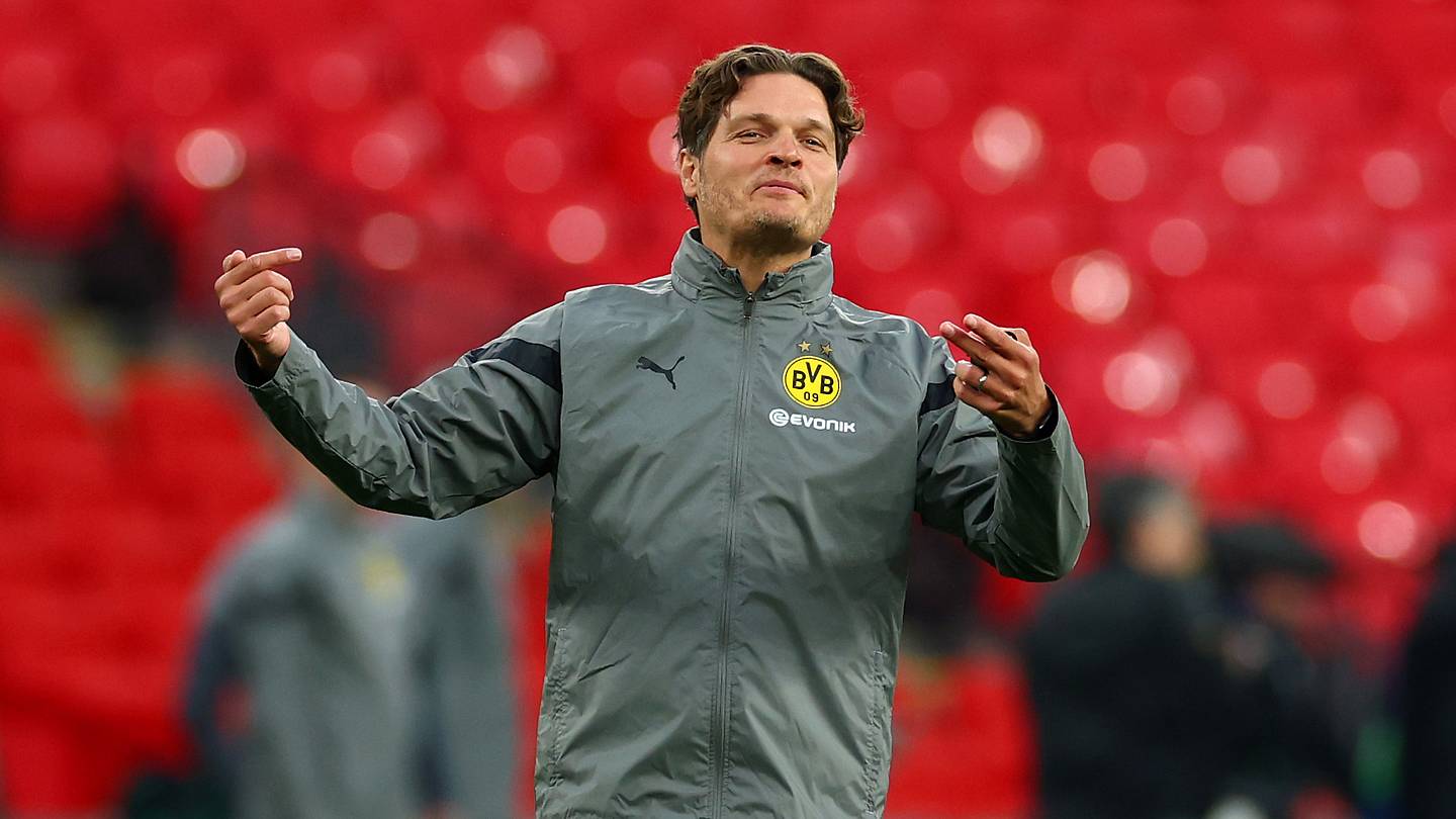 Borussia Dortmund manager explains how his side can beat Real Madrid - Vimarsana News