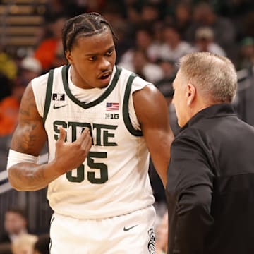 Coen Carr, Tom Izzo
