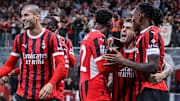 AC Milan lost its first Champions League game of the season, but has picked up form since.
