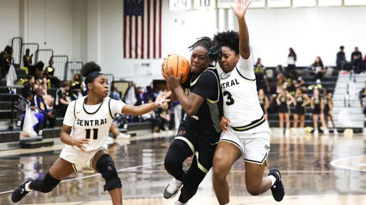 The Arkansas high school basketball state tournaments tip off this week.