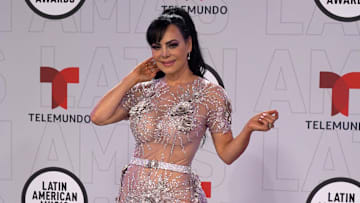 Maribel Guardia es de Costa Rica