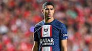 L'entente n'était pas idyllique entre Achraf Hakimi et deux anciens joueurs parisiens.