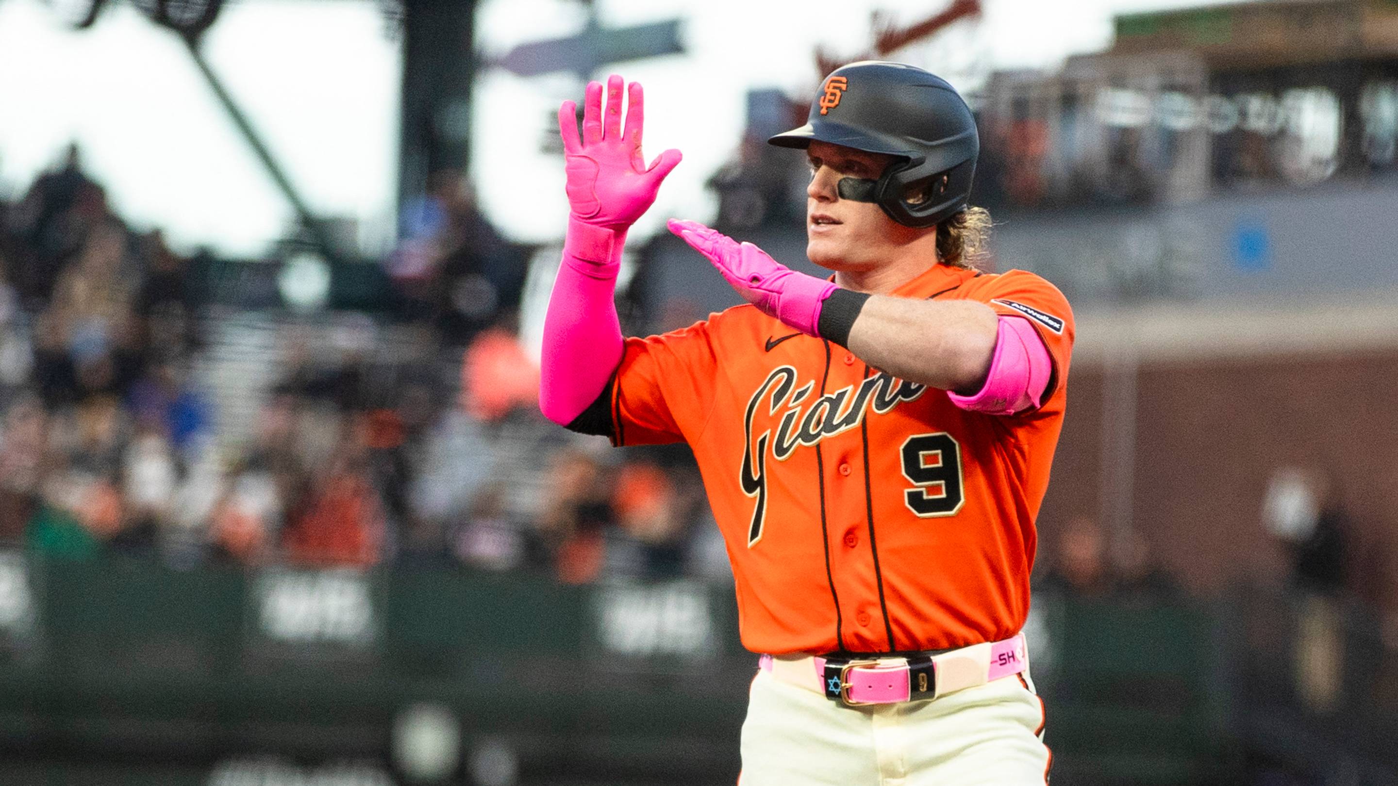 Harrison Bader Has One Last Chance To Prove He Fits Giants’ 2027 Plans
