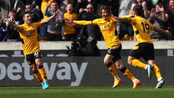 Wolves were too good for Villa