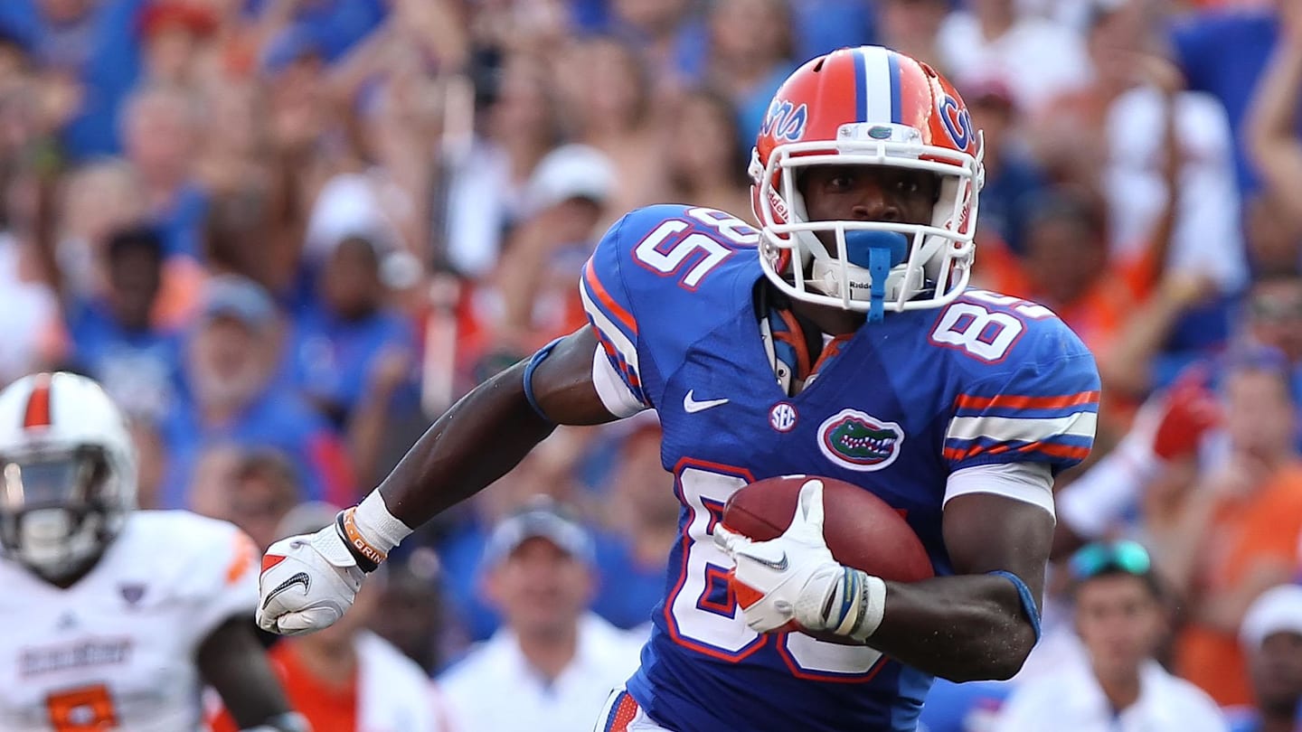 85 Days Until Kickoff: Who is the Best Florida Gator to Wear No. 85?