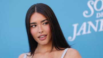 Madison Beer at the 2025 Billboard Women in Music even.