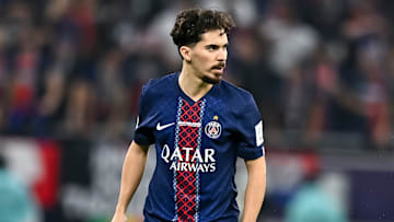 Vitinha est arrivé au PSG le 1er juillet 2022. Vitinha est arrivé au PSG le 1er juillet 2022.