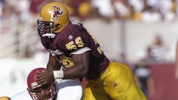 Derrick Rodgers ASU
