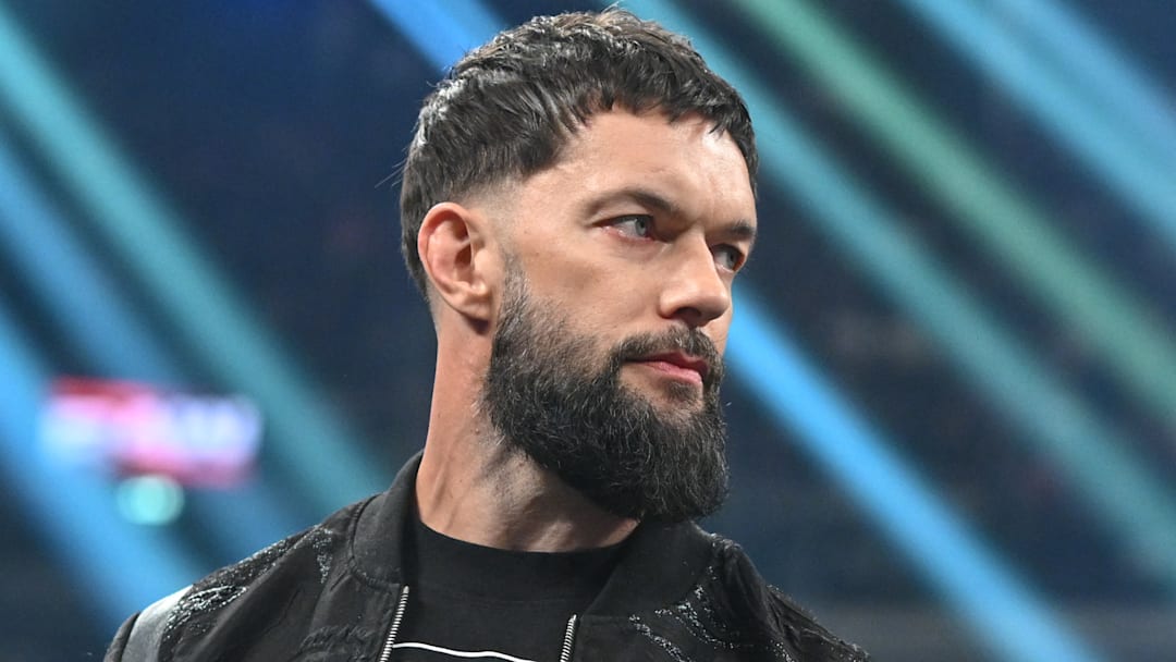 WWE superstar Finn Balor