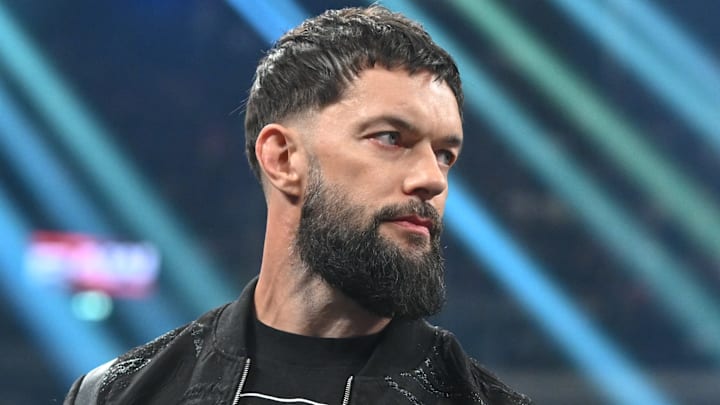 WWE superstar Finn Balor