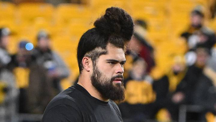 Isaac Seumalo OG Pittsburgh Steelers
