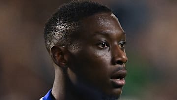 Randal Kolo Muani est l'un des attaquants du PSG.