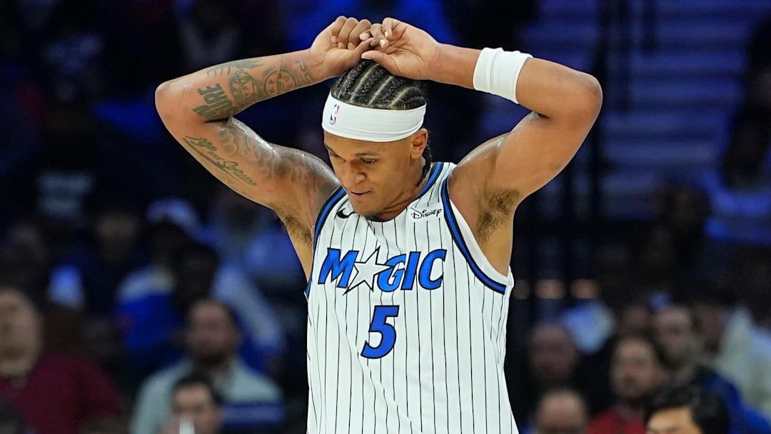 Orlando Magic v Philadelphia 76ers Orlando Magic v Philadelphia 76ers