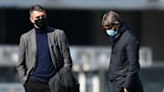 Maldini e Massara