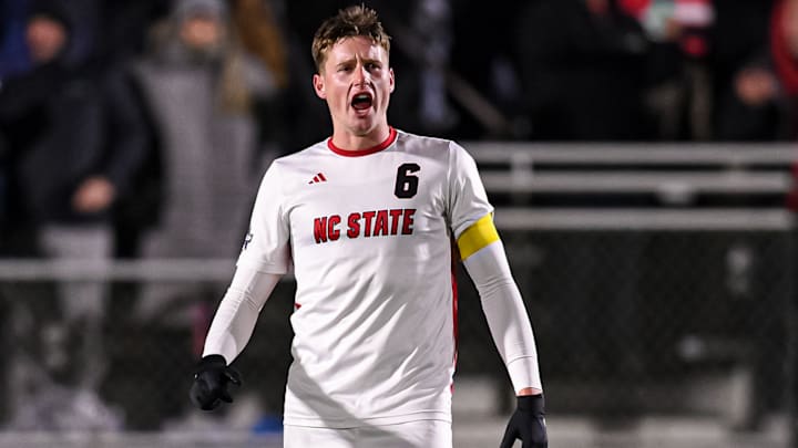 NCAA Division I Men's Soccer Championships ñ Final
