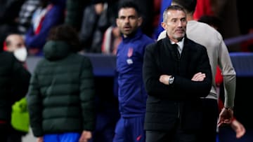Andrea Berta has reached an agreement with Arsenal