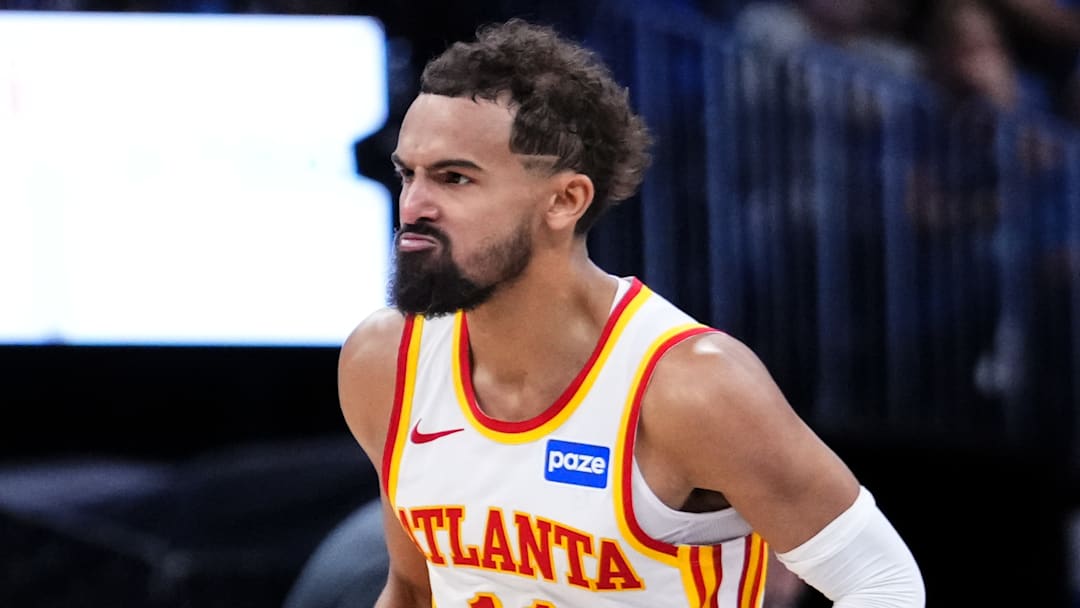 Atlanta Hawks v Orlando Magic