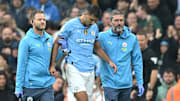 Rodri's season could be over