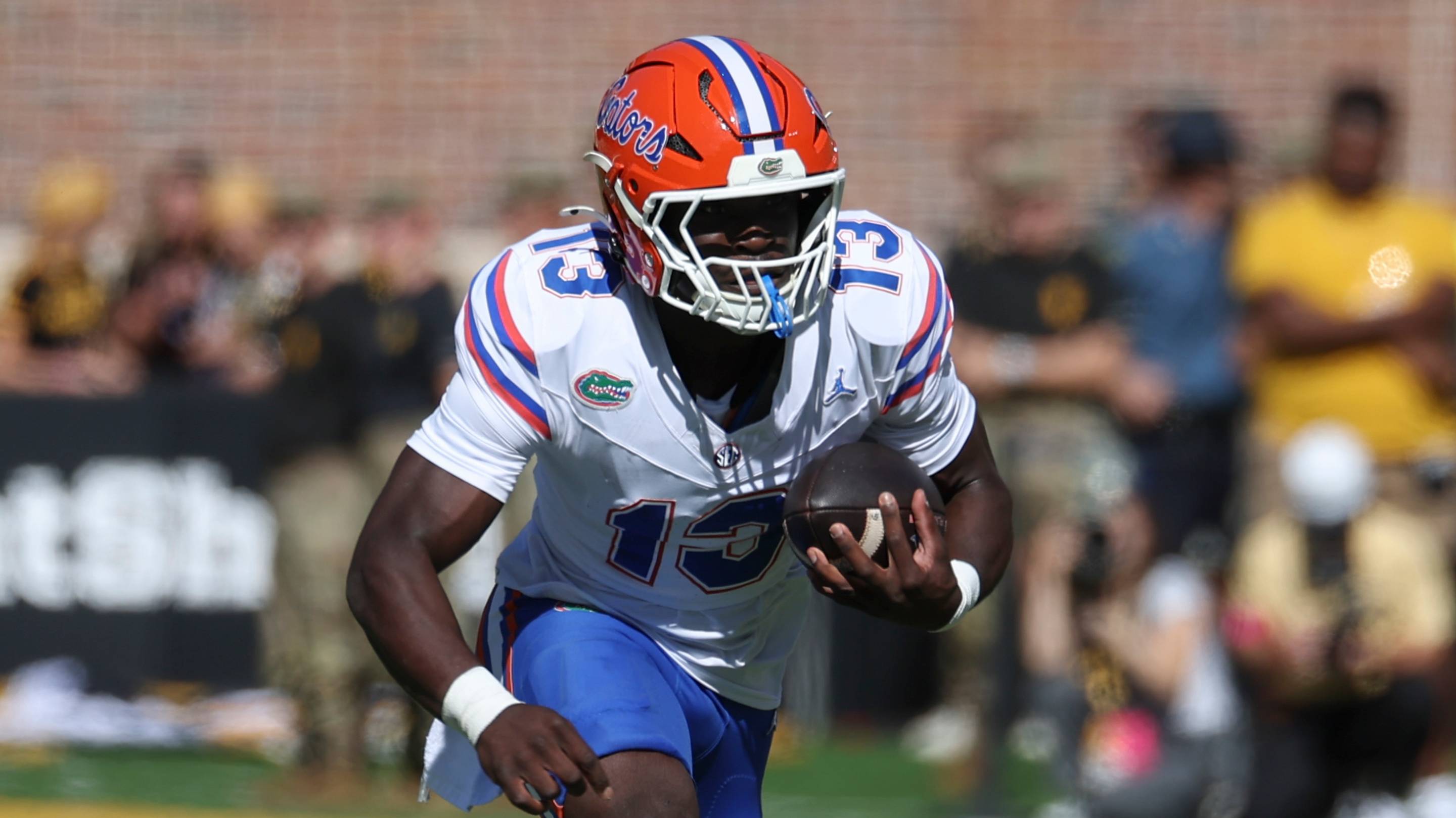 South Carolina vs. Florida player stats, box score and play-by-play for Week 6