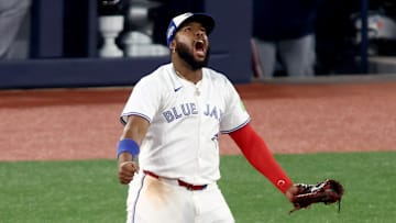 American League Championship Series - Seattle Mariners v Toronto Blue Jays - Game Six