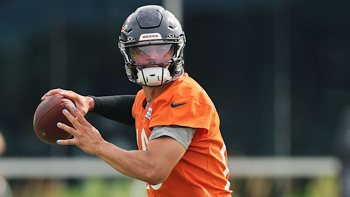 Chicago Bears Training Camp