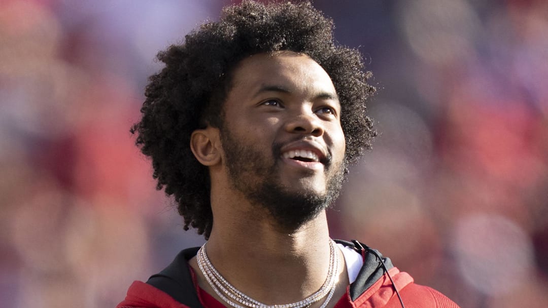 Minnesota Vikings QB Kyler Murray