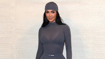 NikeSKIMS Launch Event at Nike House of Innovation New York