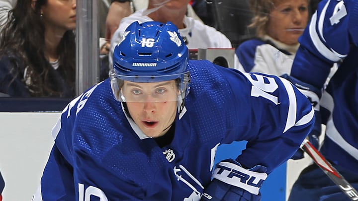 Anaheim Ducks v Toronto Maple Leafs