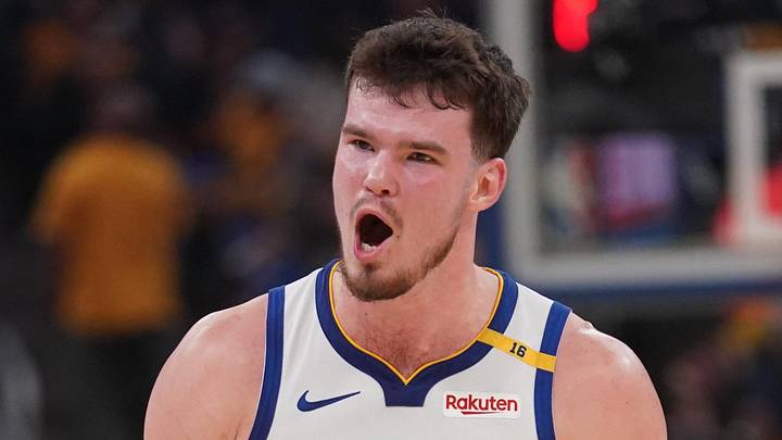 Quinten Post could depart the Warriors this offseason