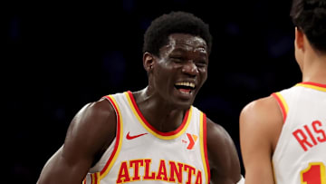 Boston Celtics, Mouhamed Gueye, Jordan Walsh, NBA Draft, Atlanta Hawks