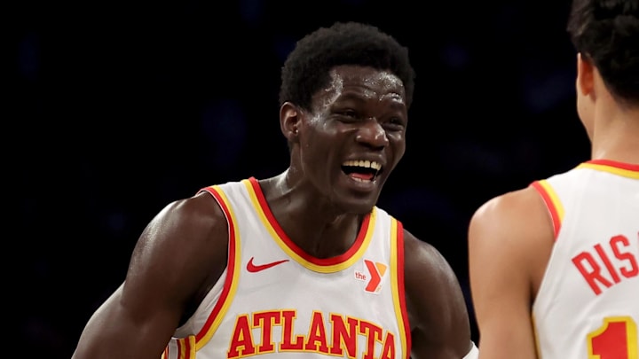 Boston Celtics, Mouhamed Gueye, Jordan Walsh, NBA Draft, Atlanta Hawks