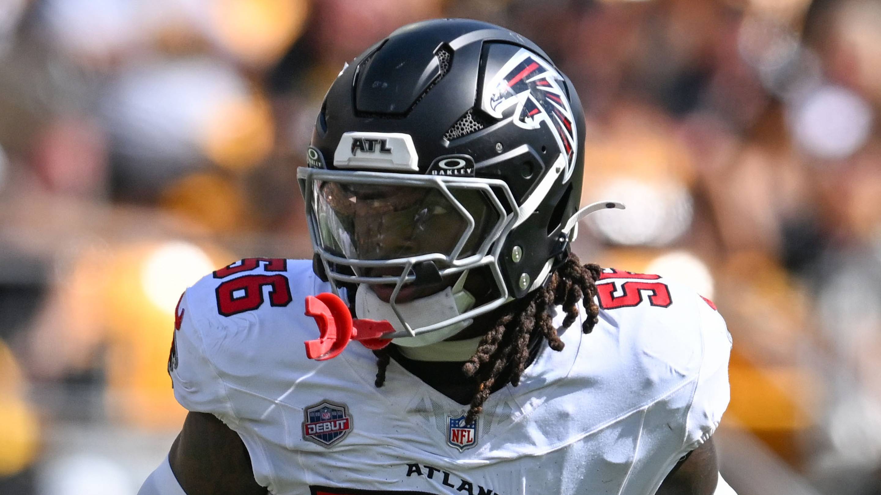 Falcons rookie stock report: Harold Perkins Jr. is making up ground