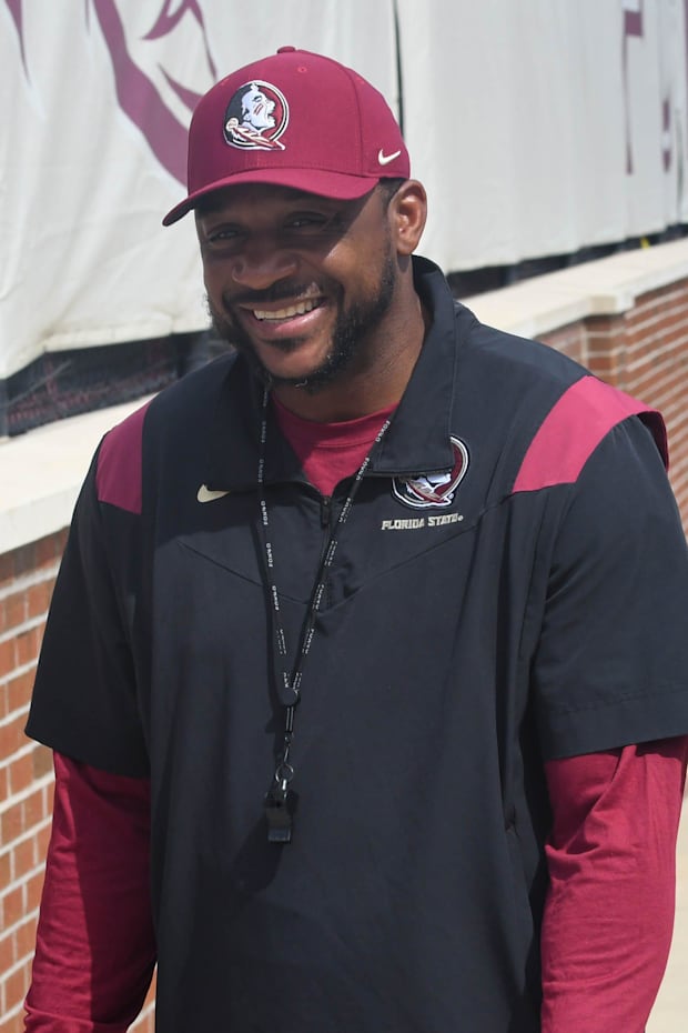Patrick Surtain Sr.