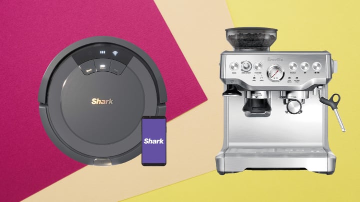 October Prime Day: Shop  appliance deals on Shark and Keurig -  Reviewed