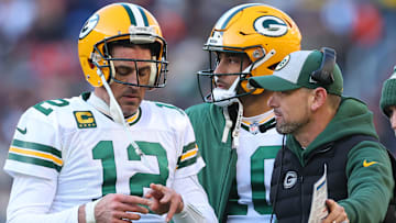 Green Bay Packers v Chicago Bears