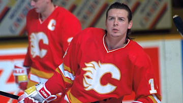 Calgary Flames v Toronto Maple Leafs