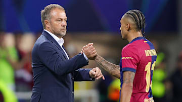 Hansi Flick is getting the best out of Barcelona's players