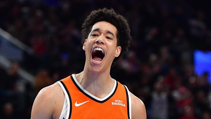 Yanic Konan Niederhauser, LA Clippers